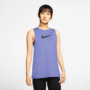 Damestop Nike  NP Tank Essential Swoosh Blue
