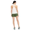 Damestop On Tank-T Pearl/Undyed-White