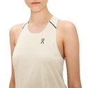 Damestop On  Tank-T Pearl/Undyed-White
