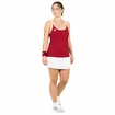 Damestop Tecnifibre Club Tank-Top Cardinal