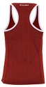 Damestop Tecnifibre Club Tank-Top Cardinal