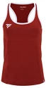 Damestop Tecnifibre  Club Tank-Top Cardinal