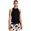 Damestop Under Armour HeatGear Prjct Rock Tank Black