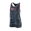 Damestop Wilson  Chi Cotton Tank Outer Space
