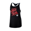 Damestop Wilson  NYC Calligra Tech Tank Black