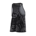 Damestop Wilson Power Seamless Tank W Black