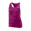 Damestop Wilson Power Seamless Tank W Rouge M