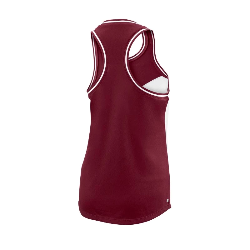 Damestop Wilson  Team II Tank Cardinal