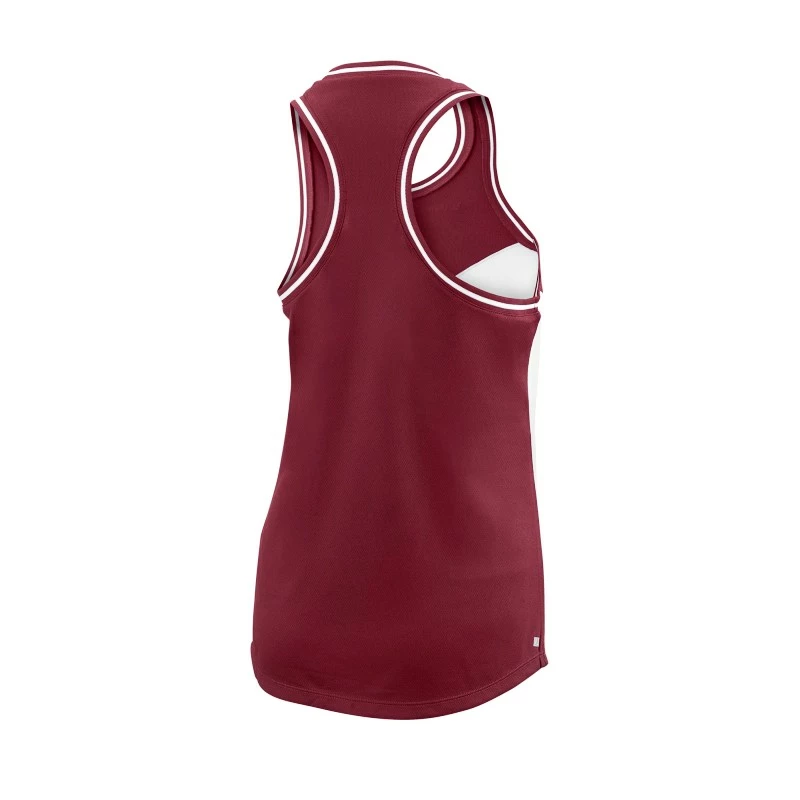 Damestop Wilson  Team II Tank Cardinal M
