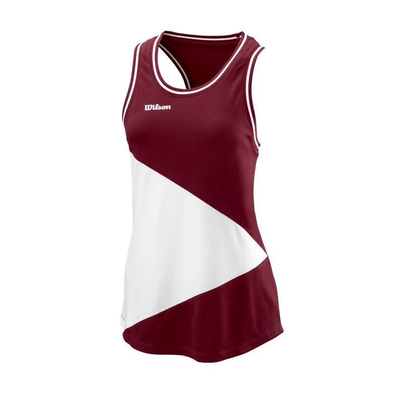 Damestop Wilson  Team II Tank Cardinal M