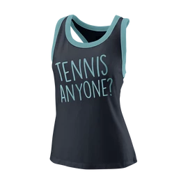 Damestop Wilson Tennis Anyone Tech Tank W India Ink