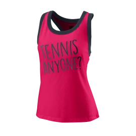 Damestop Wilson Tennis Anyone Tech Tank W Love