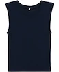 Damestop Wilson  W Pro Seamless Tank Classic Navy
