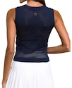 Damestop Wilson  W Pro Seamless Tank Classic Navy