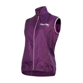 Damesvest Sensor Parachute purple