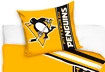 Dekbedovertrek Official Merchandise NHL Belt Beddengoed NHL Pittsburgh Penguins Belt