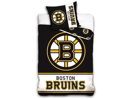 Dekbedovertrek Official Merchandise NHL Boston Bruins