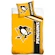 Dekbedovertrek Official Merchandise  NHL Pittsburgh Penguins Belt 140x200/70x90 cm