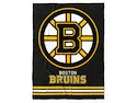 Deken Official Merchandise  NHL Boston Bruins Essential 150x200 cm