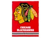 Deken Official Merchandise  NHL Chicago Blackhawks Essential 150x200 cm