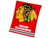 Deken Official Merchandise  NHL Chicago Blackhawks Essential 150x200 cm