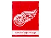 Deken Official Merchandise  NHL Detroit Red Wings Essential 150x200 cm