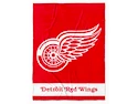 Deken Official Merchandise  NHL Detroit Red Wings Essential 150x200 cm