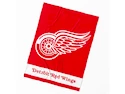 Deken Official Merchandise  NHL Detroit Red Wings Essential 150x200 cm