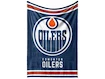 Deken Official Merchandise  NHL Edmonton Oilers Essential 150x200 cm