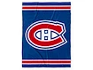 Deken Official Merchandise  NHL Montreal Canadiens Essential 150x200 cm