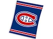 Deken Official Merchandise  NHL Montreal Canadiens Essential 150x200 cm