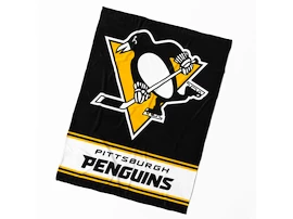 Deken Official Merchandise NHL Pittsburgh Penguins Essential 150x200 cm