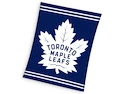Deken Official Merchandise  NHL Toronto Maple Leafs Essential 150x200 cm