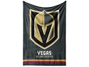 Deken Official Merchandise  NHL Vegas Golden Knights Essential 150x200 cm