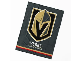 Deken Official Merchandise NHL Vegas Golden Knights Essential 150x200 cm
