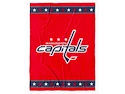 Deken Official Merchandise  NHL Washington Capitals Essential 150x200 cm