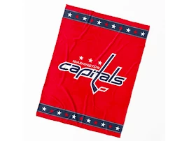 Deken Official Merchandise NHL Washington Capitals Essential 150x200 cm