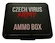 Doosje voor capsules en tabletten Czech Virus  Pillmaster XL Box