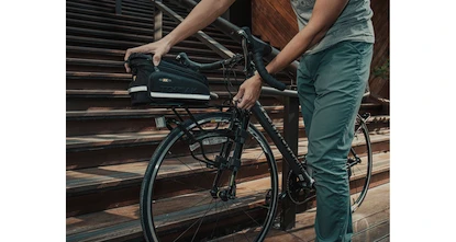 Drager Topeak  TetraRack R1