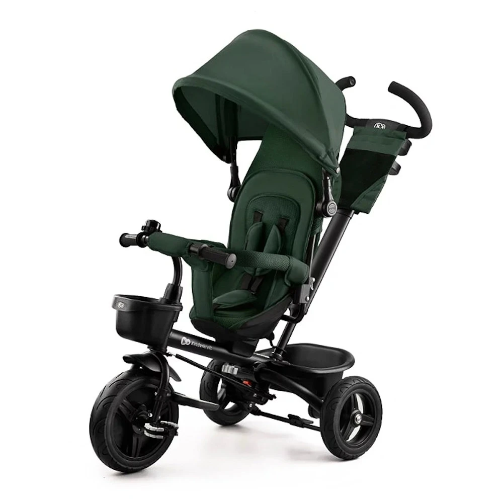 Driewieler Kinderkraft Aveo Mystic Green