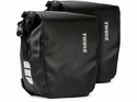 Dubbele fietstas Thule Shield Pannier 13L Pair - Black