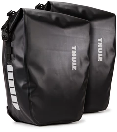 Dubbele fietstas Thule Shield Pannier 25L Pair Black