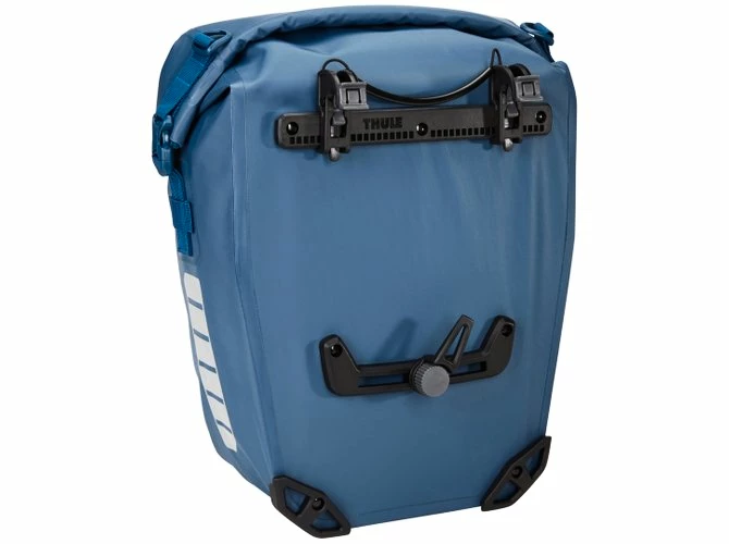 Dubbele fietstas Thule Shield Pannier 25L Pair Blue