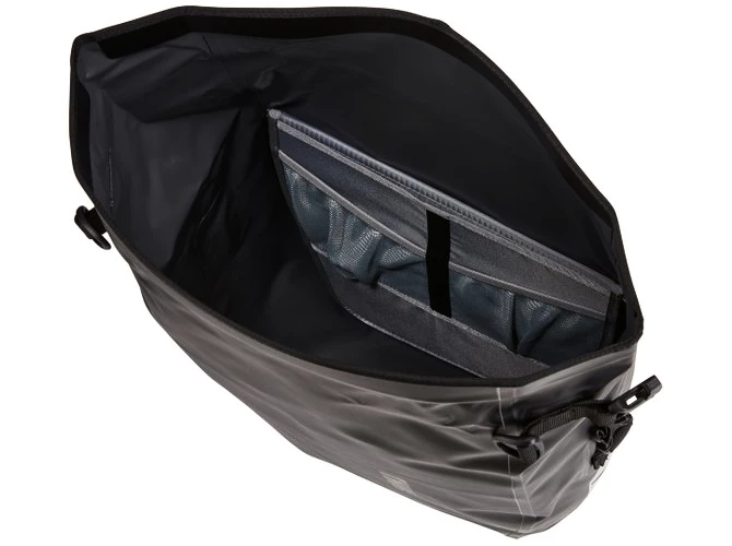 Dubbele fietstas Thule Shield Pannier 25L Pair Blue
