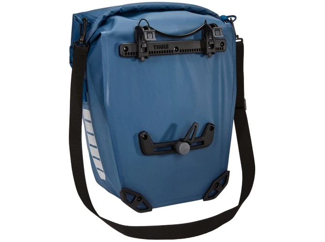 Dubbele fietstas Thule Shield Pannier 25L Pair Blue