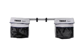 Dubbele fietstas Thule Tepui Boot Bag Double Haze Grey