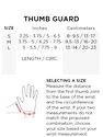 Duimbrace Zamst  Thumb Guard