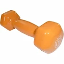 Eénarmige halter Power System  Vinyl Dumbell 1 Kg Orange