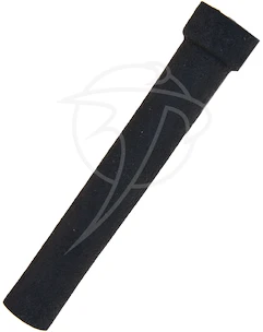Einddop voor ijshockeystick Tacki-mac    Wit