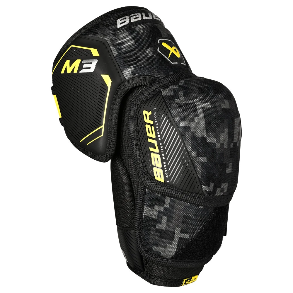 Elleboogbeschermers Bauer Supreme M3 Junior